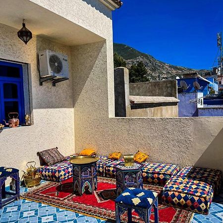 Hotel Al Kalaa Chefchaouen Εξωτερικό φωτογραφία
