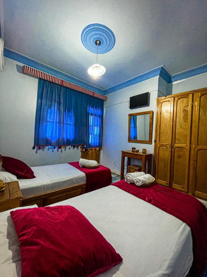 Hotel Al Kalaa Chefchaouen Εξωτερικό φωτογραφία