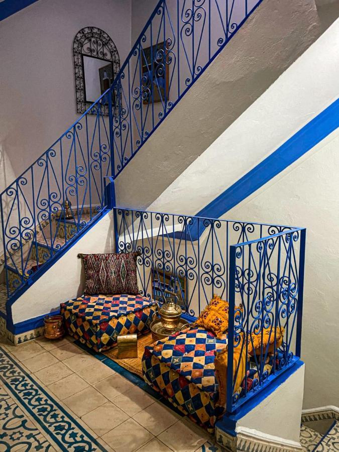 Hotel Al Kalaa Chefchaouen Εξωτερικό φωτογραφία