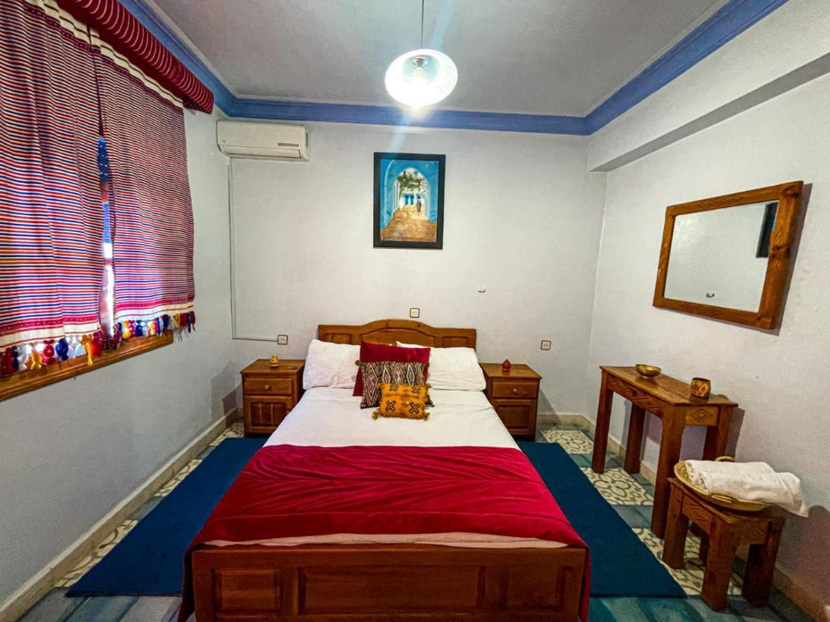 Hotel Al Kalaa Chefchaouen Εξωτερικό φωτογραφία