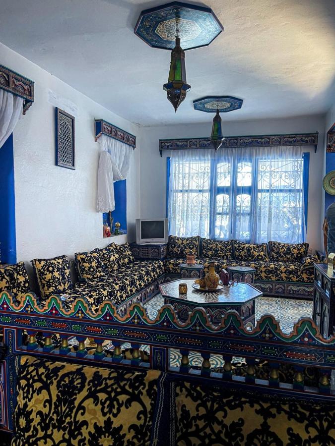Hotel Al Kalaa Chefchaouen Εξωτερικό φωτογραφία