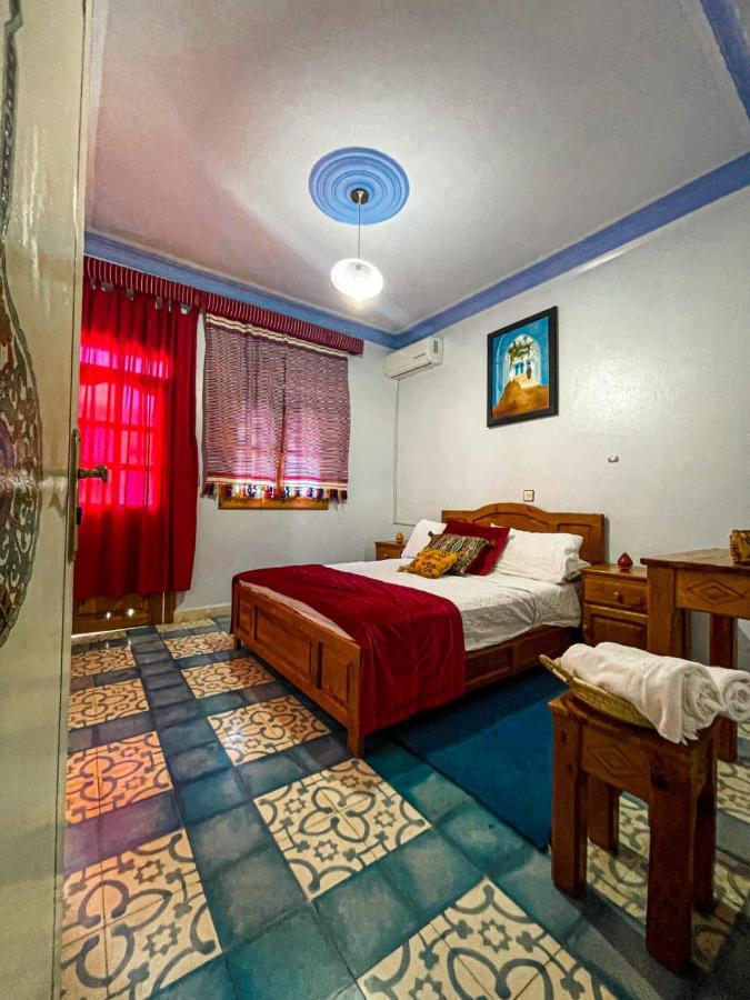 Hotel Al Kalaa Chefchaouen Εξωτερικό φωτογραφία