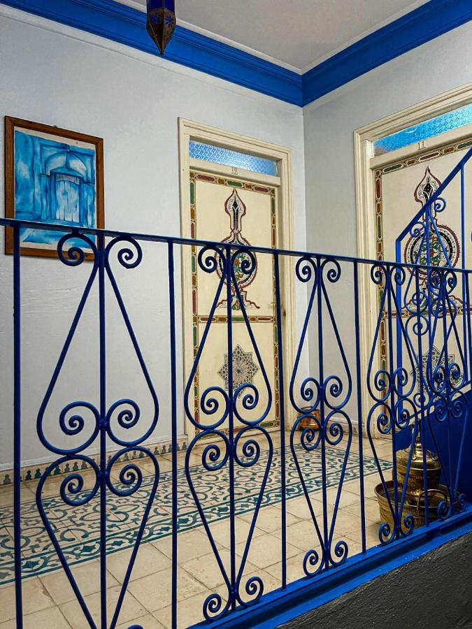 Hotel Al Kalaa Chefchaouen Εξωτερικό φωτογραφία