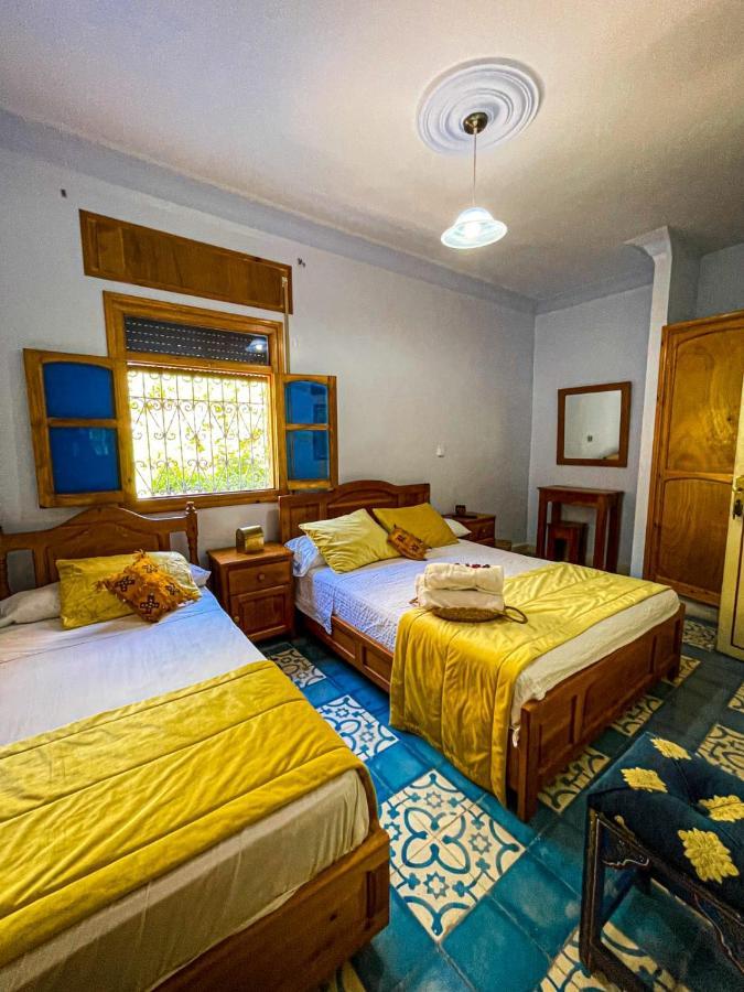 Hotel Al Kalaa Chefchaouen Εξωτερικό φωτογραφία