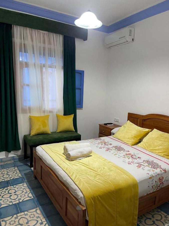 Hotel Al Kalaa Chefchaouen Εξωτερικό φωτογραφία