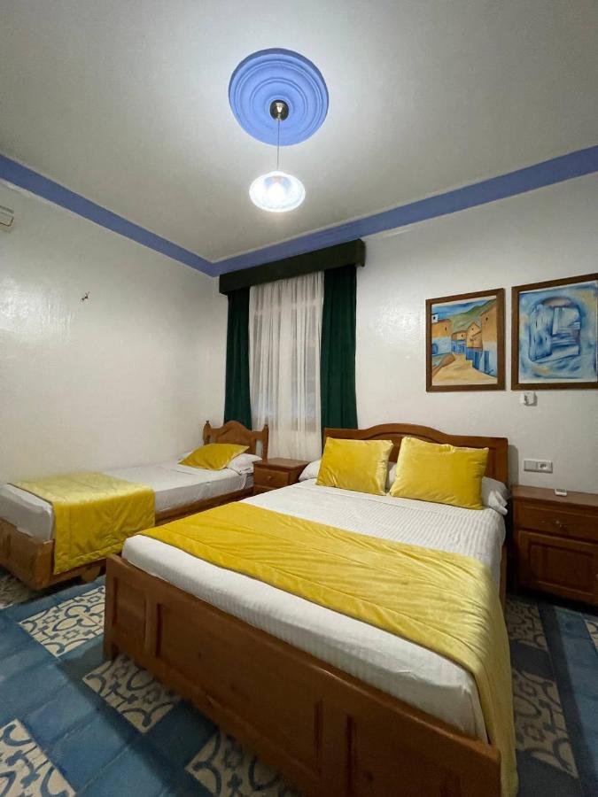 Hotel Al Kalaa Chefchaouen Εξωτερικό φωτογραφία