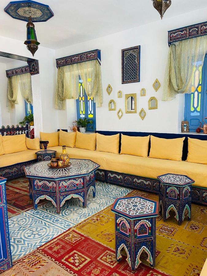 Hotel Al Kalaa Chefchaouen Εξωτερικό φωτογραφία