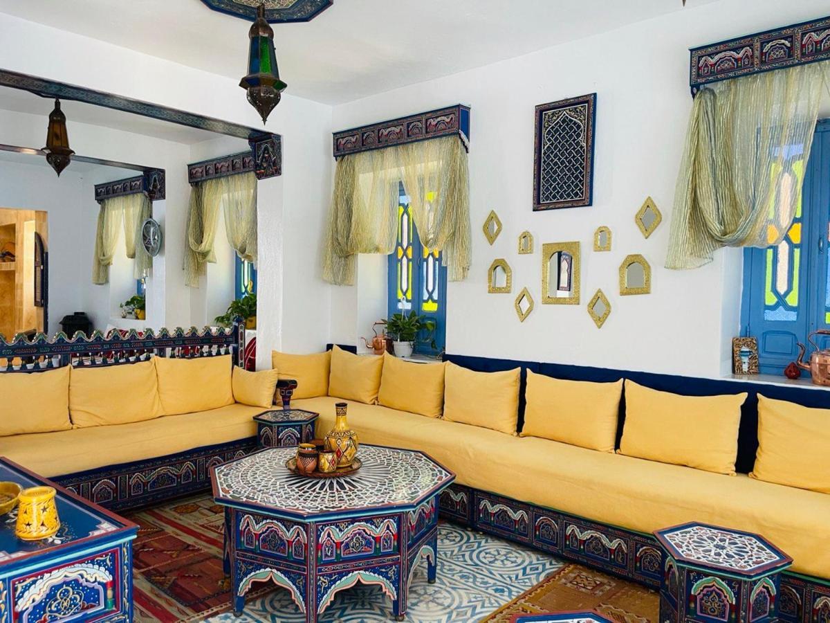 Hotel Al Kalaa Chefchaouen Εξωτερικό φωτογραφία