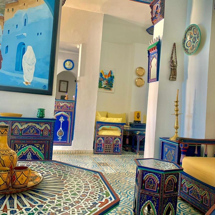 Hotel Al Kalaa Chefchaouen Εξωτερικό φωτογραφία