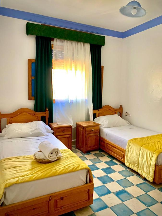 Hotel Al Kalaa Chefchaouen Εξωτερικό φωτογραφία