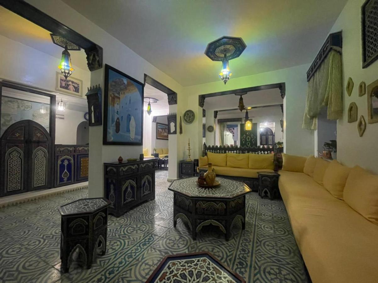 Hotel Al Kalaa Chefchaouen Εξωτερικό φωτογραφία