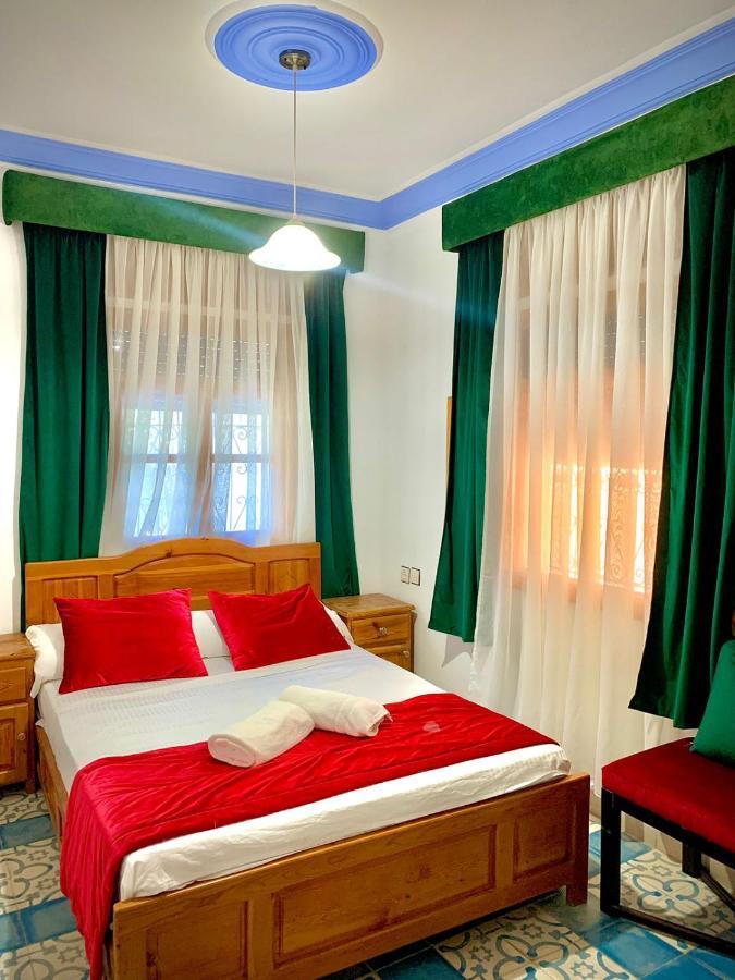 Hotel Al Kalaa Chefchaouen Εξωτερικό φωτογραφία