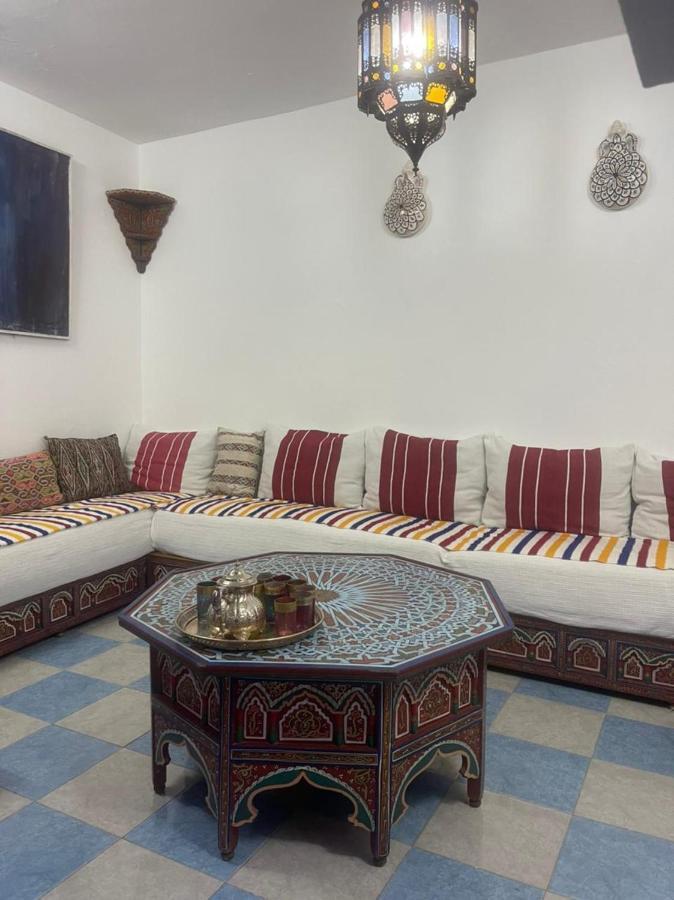 Hotel Al Kalaa Chefchaouen Εξωτερικό φωτογραφία