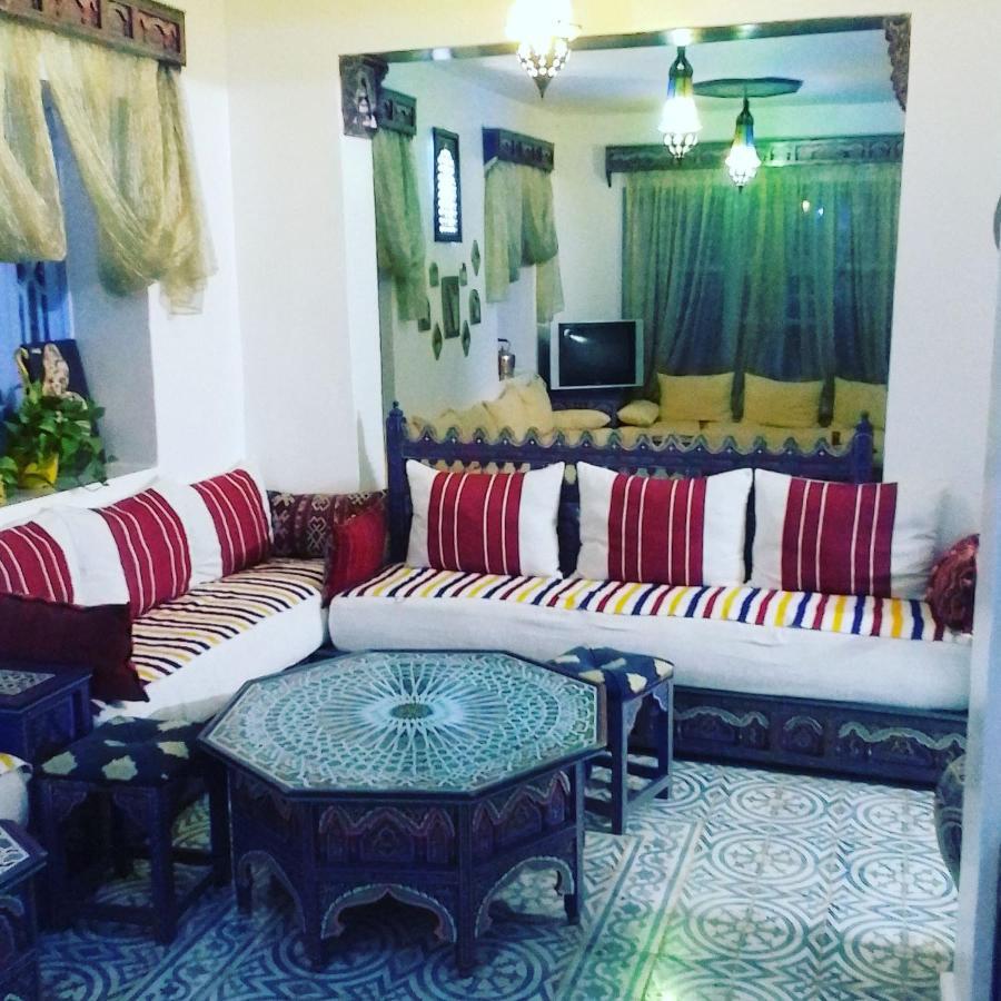 Hotel Al Kalaa Chefchaouen Εξωτερικό φωτογραφία